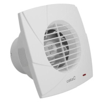 Cata Cata, CB-100 PLUS radiálny ventilátor, 25W, potrubie 100mm, biela, 00840000