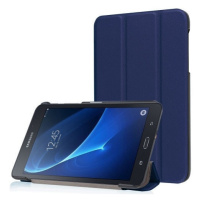 Samsung Galaxy Tab A 7.0 SM-T280 / T285, puzdro na zakladač, Trifold, tmavomodré