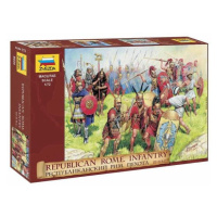 Model Kit figurky 8034 - Republican Rome Infantry (RR) (1:72)