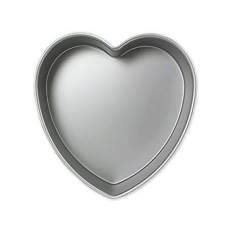 Forma na pečenie - srdce 15 x 7,5 cm - Decora