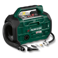 PARKSIDE® Aku kompresor a pumpa 20 V PKA 20-Li B2 – bez akumulátora