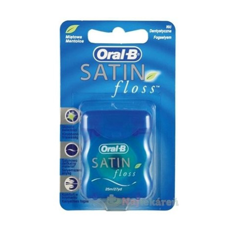 Zubné nite ORAL-B