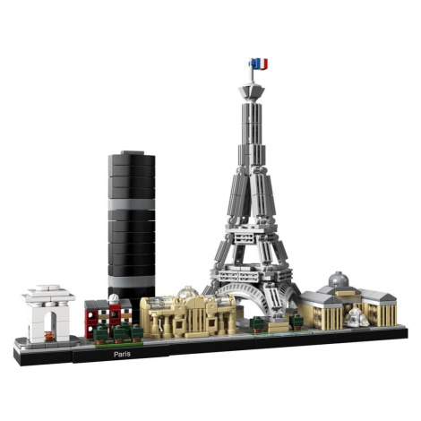 LEGO ® 21044 Paris