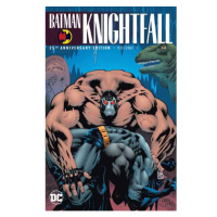 DC Comics Batman: Knightfall 1 (25th Anniversary Edition)