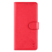 Diárové puzdro na Xiaomi Redmi 13C/Poco C65 Tactical Field Notes červené