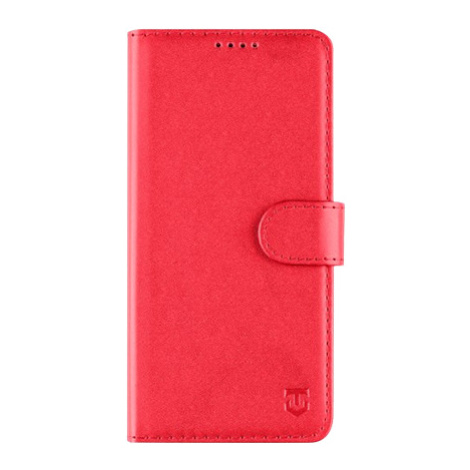 Diárové puzdro na Xiaomi Redmi 13C/Poco C65 Tactical Field Notes červené