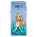 Plastové puzdro iSaprio - Coffe Now - Blond - Samsung Galaxy Note 9