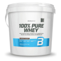 BioTechUSA 100% pure whey čokoláda 4000 g