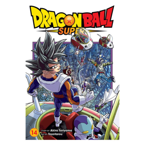 Viz Media Dragon Ball Super 14