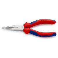 KNIPEX Kliešte pologuľaté s britmi 2505160