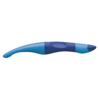 Ergonomický roller pre pravákov STABILO EASYoriginal modrá vr. bombičky s modrým zmizíkovateľným
