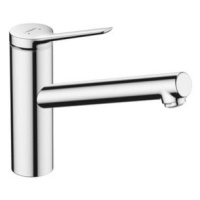 Drezová batéria Hansgrohe Zesis chróm 74811000