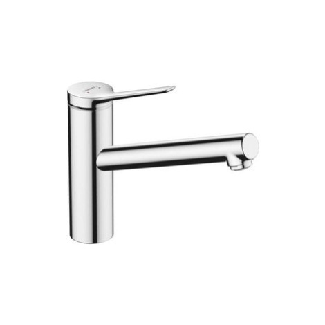 Drezová batéria Hansgrohe Zesis chróm 74811000