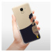 Odolné silikónové puzdro iSaprio - BaT Comics - Samsung Galaxy J6