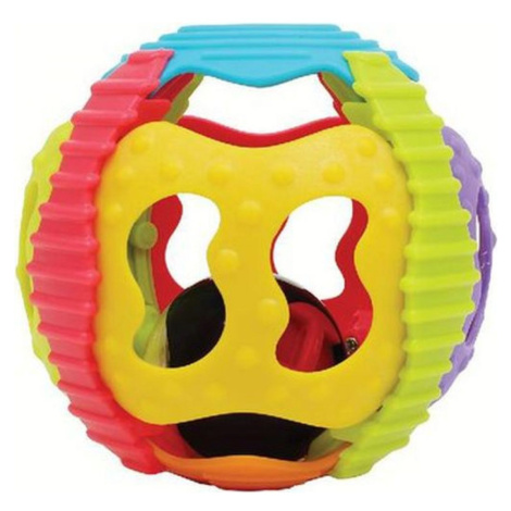 Playgro Rachotiaca loptička 11 cm