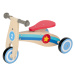 Playtive Drevené odrážadlo/hojdací koník/podporný vozík (odrážadlo)