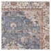 Modro-béžový koberec 120x170 cm Vintage – Think Rugs