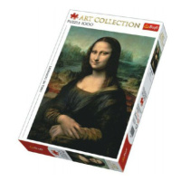 Puzzle TREFL Mona Lisa 1000 dielikov