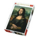 Puzzle TREFL Mona Lisa 1000 dielikov