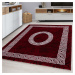 Kusový koberec Plus 8009 red Rozmery koberca: 80x150