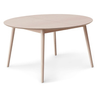 Jedálenský stôl podyhovaný dubom Meza by Hammel Ø135