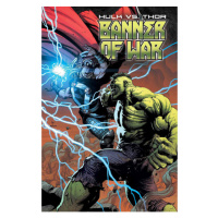 Marvel Hulk Vs. Thor: Banner Of War