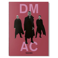 Taschen Depeche Mode by Anton Corbijn