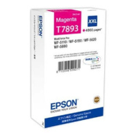 Epson T789340 purpurová (magenta) originálna cartridge