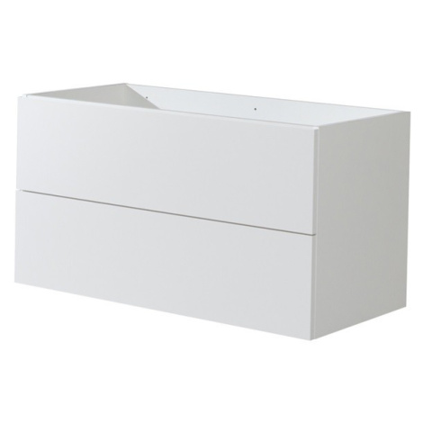 MEREO - Aira, kúpeľňová skrinka 101 cm, biela CN712S