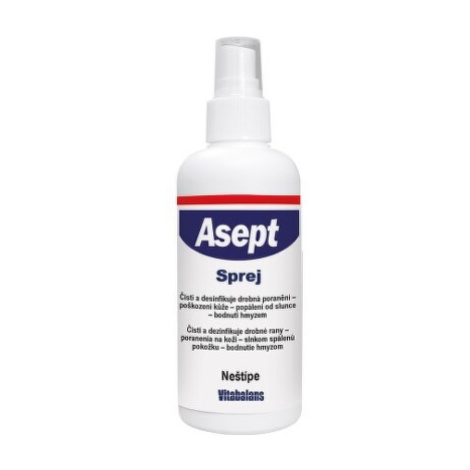 VITABALANS Asept sprej 100 ml