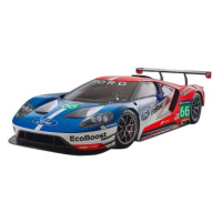 ModelSet auto 67041 - Ford GT Le Mans 2017 (1:24)