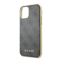 Guess 4G Apple iPhone 11 GUHCN61G4GG Grey