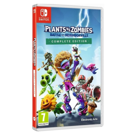 NS - Plants vs. Zombies: Battle For Neighborville