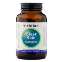 VIRIDIAN Clear Skin Complex 60 kapsúl