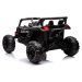 Mamido Mamido Elektrické autíčko Buggy ATV Defend čierne