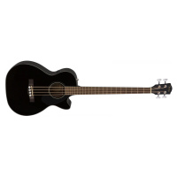 Fender CB-60SCE Bass Black Laurel