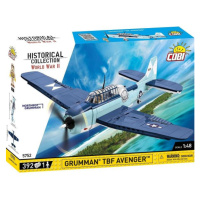 Cobi Gruman TBF Avenger, 1:48, 388 k, 1 f