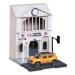 Bburago 1:43 Street Fire City Train Station