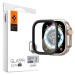 Spigen Glass tR Slim Pro 1 Pack tvrdené sklo Apple Watch Ultra 2/Ultra 49mm čierne