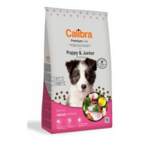 Calibra Dog Premium Line Puppy&Junior 12 kg NEW zľava + 3kg zadarmo