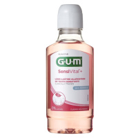 G.U.M SensiVital+ Ústny výplach pre citlivé zuby 300 ml