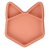 Babymoov Silikónový tanier Isy´Plate Fox