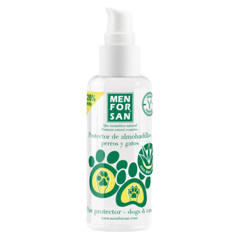 Menforsan Ochranný gel na tlapky s Aloe Vera 50 ml