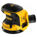 DEWALT 18V XR 125 mm aku excentrická brúska, 2x 5,0 Ah DCW210P2-QW