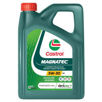 Motorový olej CASTROL CAS5W30MAGDX4