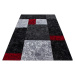 Kusový koberec Hawaii 1330 red - 200x290 cm Ayyildiz koberce