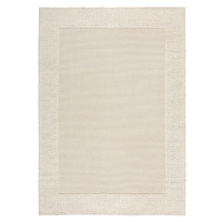 Kusový koberec Rue Plait Natural - 120x170 cm Flair Rugs koberce