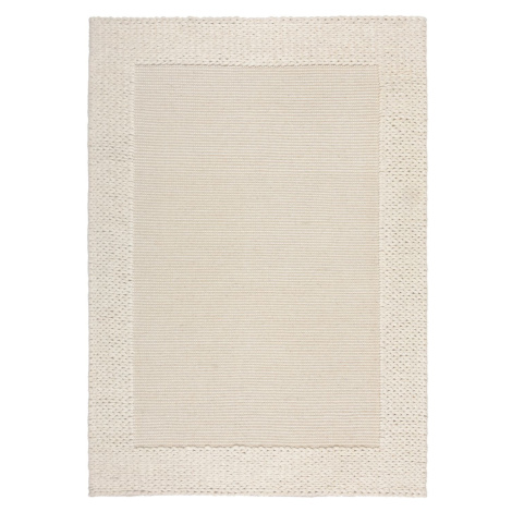 Kusový koberec Rue Plait Natural - 120x170 cm Flair Rugs koberce