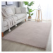 Béžový prateľný koberec 60x110 cm Pouffy – Ayyildiz Carpets