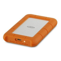 LaCie ext. HDD 4TB Rugged 2,5'' USB-C